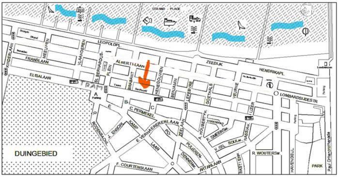 Studio Gaeton Διαμέρισμα Nieuwpoort Εξωτερικό φωτογραφία